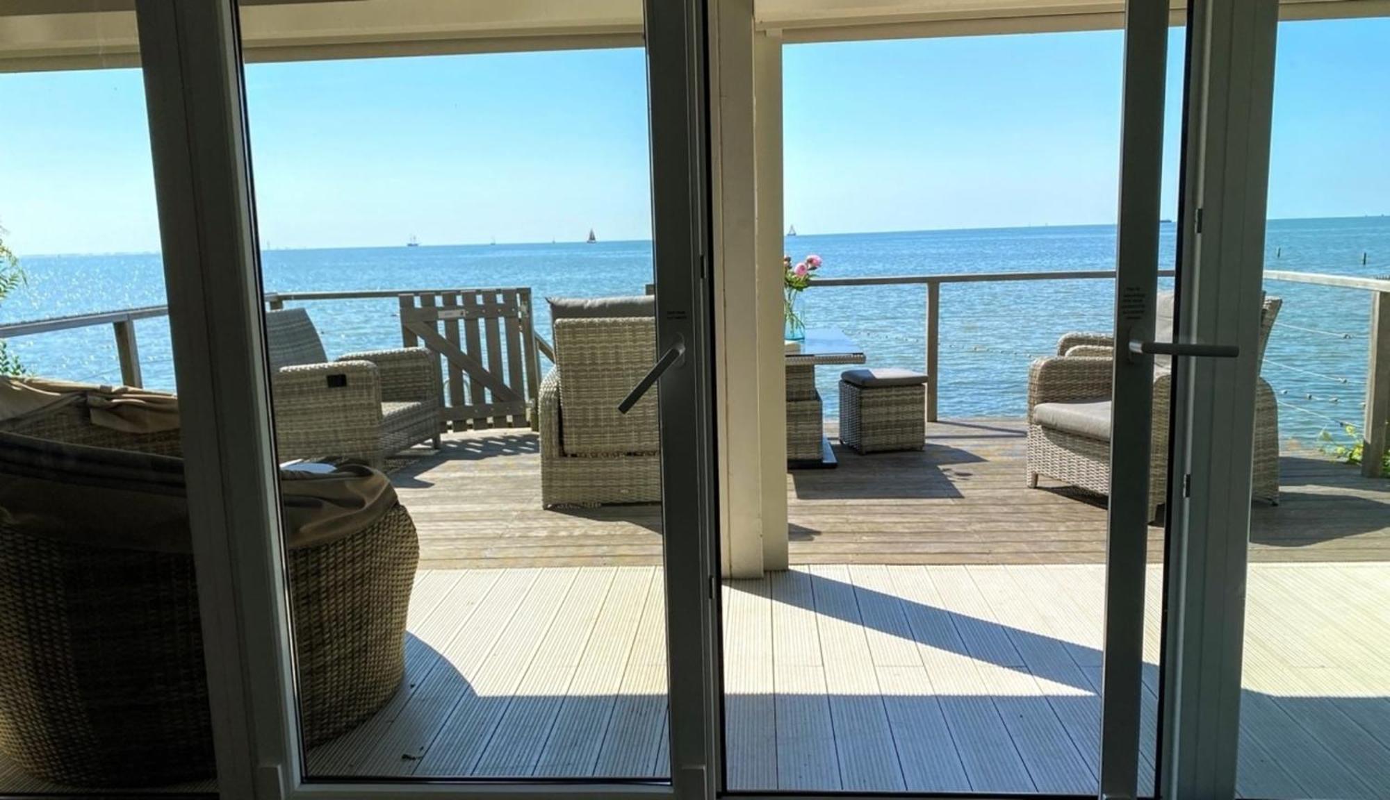 Villa Seaside Bovenkarspel Exterior foto